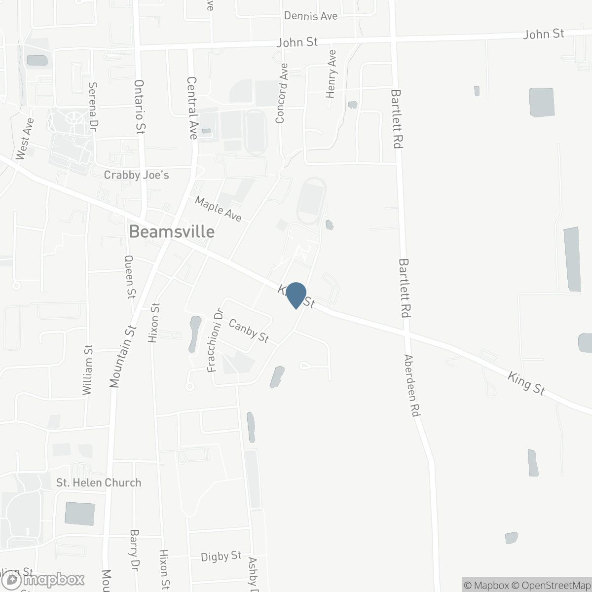 4915 KING Street, Beamsville, Ontario L0R 1B0